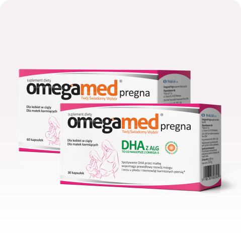 Omegamed® Pregna