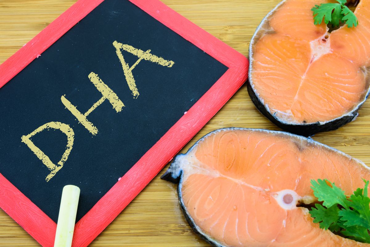 Pochodzenie ma znaczenie. DHA z alg czy DHA z ryb?