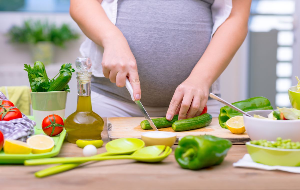 Żelazo, jod, witamina D – upewnij się, że Twoja dieta w ciąży jest właściwie zbilansowana