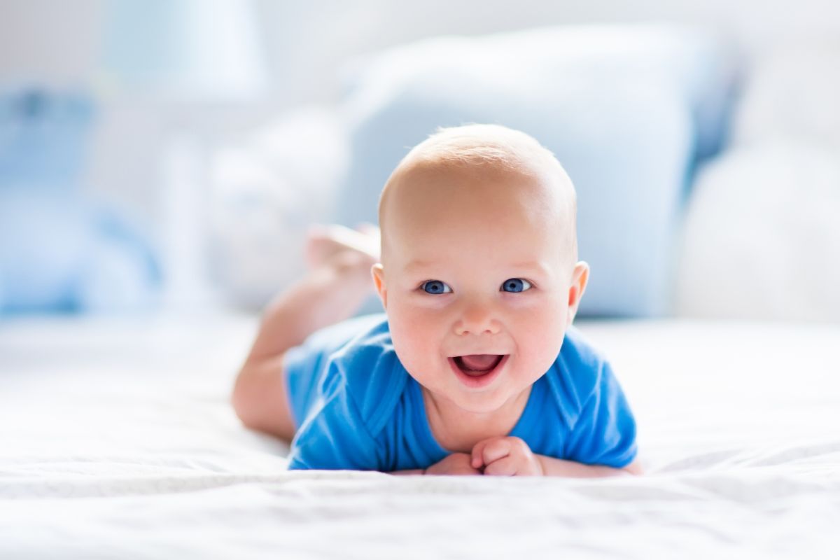 W jaki sposób wspierać odporność i rozwój niemowląt i małych dzieci?