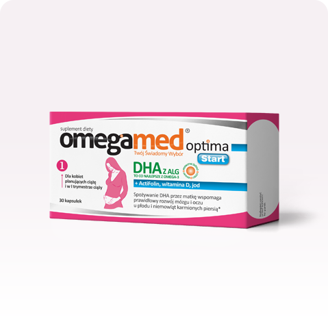 Omegamed® Optima START