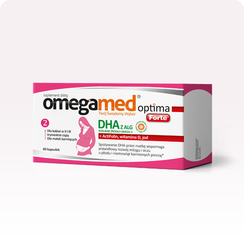 Omegamed® Optima FORTE